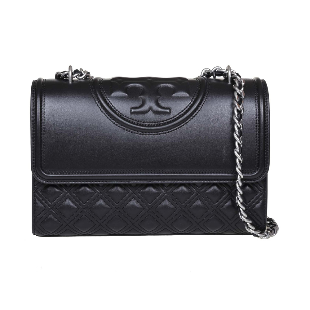 tory burch tote单肩包, Tory Burch | TORY BURCH 女士单肩包黑色 76997-003商品图片 独家减免邮费