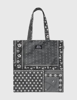 推荐Bandana Chopped Tote Bag商品