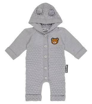 推荐婴幼儿 — 棉质与羊毛连身衣商品