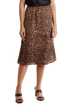 推荐Bias Leopard Print Skirt商品