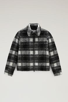 Woolrich | Gentry Check Overshirt商品图片,