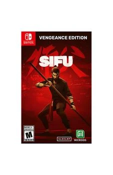 Alliance Entertainment | SIFU: Vengeance Edition Nintendo Switch Game,商家PacSun,价格¥409