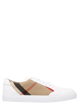 burberry鞋新款, Burberry | 'New Salmond’ sneakers商品图片 8.7折