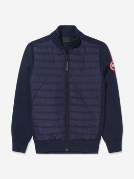 Canada Goose | Kids Hybridge Knit Down Jacket商品图片,额外8折, 额外八折