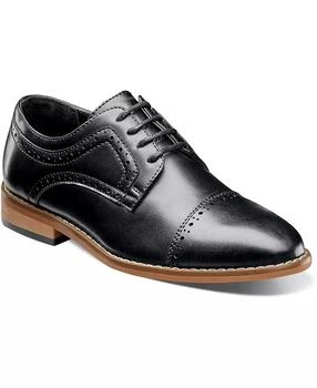 Stacy Adams | Big Boy Dickinson Cap Toe Oxford Shoe,商家Macy's,价格¥225