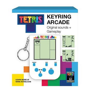 商品Tetris Keyring Arcade图片