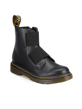 dr. martens大童, Dr. Martens | Girls 1460 Leather Ankle Boots商品图片 