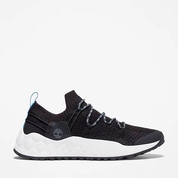 添柏岚女鞋板鞋, Timberland | Solar Wave Sneaker for Men in Black商品图片 5折