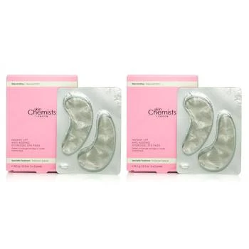 skinChemists | Instant Lift Anti-Aging Hydrogel Eye Pads (5 x 2) Twin Value Savings Pack,商家Premium Outlets,价格¥132