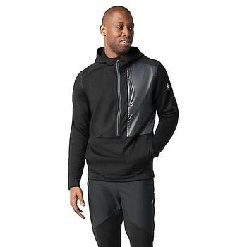 推荐Men's Merino Sport Fleece Hybrid Pullover商品