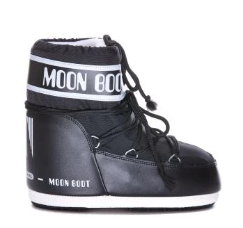 �推荐Moon Boot 女士靴子 14093400001-0 黑色商品