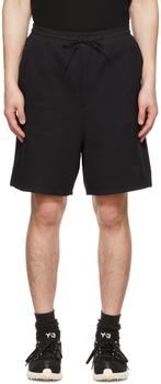 商品Y-3 | Black Classic Shorts,商家SSENSE,价格¥345图片