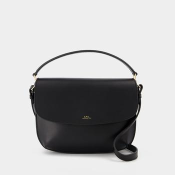 推荐Sarah Bag in Black Leather商品