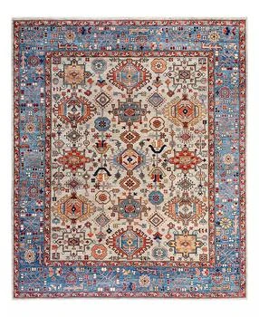 ADORN HAND WOVEN RUGS | Serapi M1999 8'3"x10' Area Rug,商家Macy's,价格¥70276
