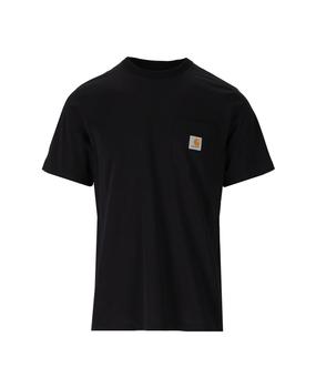 美国卡哈特, Carhartt | Carhartt Wip S/s Pocket Black T-shirt商品图片 