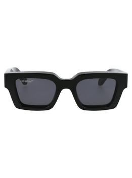 推荐Off-White Virgil Square Frame Sunglasses商品