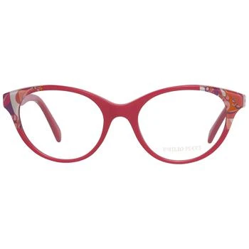 推荐Emilio Pucci Red Women Optical Frames商品