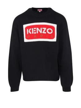 推荐Kenzo 男士针织毛衣 FD55PU3833LA99J 黑色商品