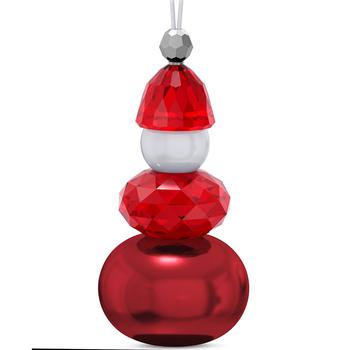 商品Swarovski | Holiday Cheers Santa Claus Ornament,商家Macy's,价格¥482图片
