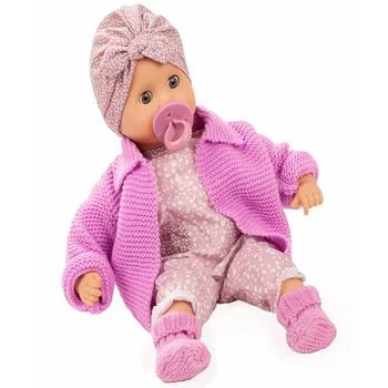 Gotz | Muffin Soft Mood Bald Baby Doll,商家Macy's,价格¥469