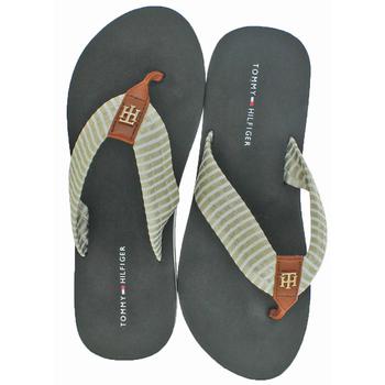 推荐Tommy Hilfiger Assorted Patterns Women's EVA Flip Flop Sandals商品