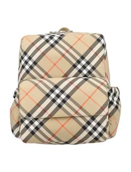 Burberry | Burberry Kids Kid - Backpack,商家Baltini,价格¥4933