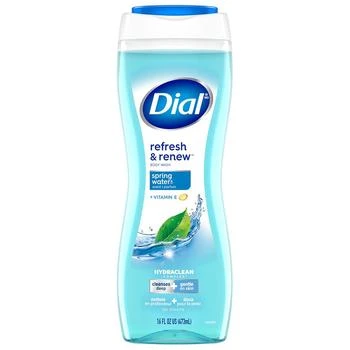 Dial | Body Wash Spring Water,商家Walgreens,价格¥38