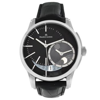 推荐Maurice Lacroix Automatic Watch PT6118-SS001-330商品