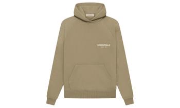 zegna fog, Fear of god | Fear of God Essentials Oak Pullover Hoodie商品图片 