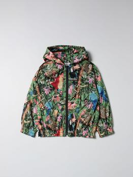推荐Kenzo Junior jacket for girls商品