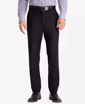 Kenneth Cole | Men's Slim-Fit Stretch Premium Textured Weave Dress Pants,商家Macy's,价格¥262