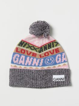 推荐Ganni hat for woman商品