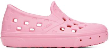 Vans | Baby Pink Slip-On TRK Sneakers商品图片,3.5折