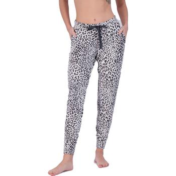 商品PJ Couture | PJ Couture Whisper Women's Printed Loungewear Jogger Pants,商家BHFO,价格¥34图片