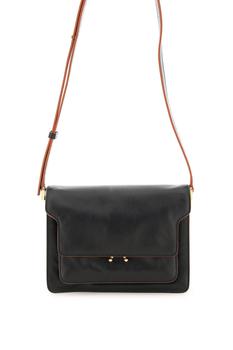 Marni | MEDIUM TRUNK SOFT BAG商品图片,额外6.5折, 额外六五折