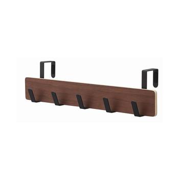 商品Yamazaki | Home Ply Over-The-Door Hook 5 Hooks,商家Macy's,价格¥438图片