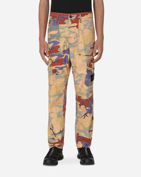推荐Heritage Camo Ripstop Nylon Cargo Pants Multicolor商品