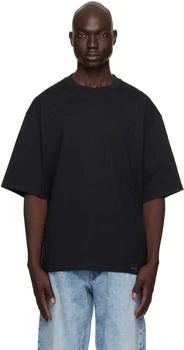 Calvin Klein | Black Smooth T-Shirt 6.1折