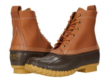 L.L.BEAN | 8" Bean Boots,商家Zappos,价格¥853