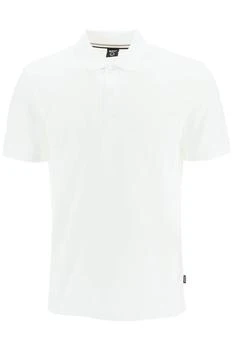 Hugo Boss | Organic Cotton Polo Shirt 7.8折