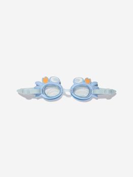 商品Sunnylife | Kids Sonny The Sea Mini Swim Goggles in Blue,商家Childsplay Clothing,价格¥150图片
