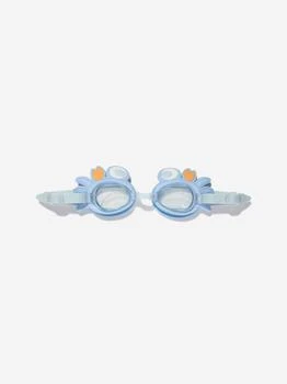 Sunnylife | Kids Sonny The Sea Mini Swim Goggles in Blue,商家Childsplay Clothing,价格¥97