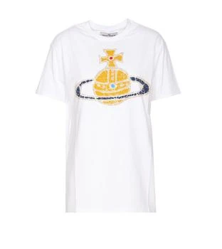 Vivienne Westwood | Vivienne Westwood T-shirts and Polos,商家Baltini,价格¥1372