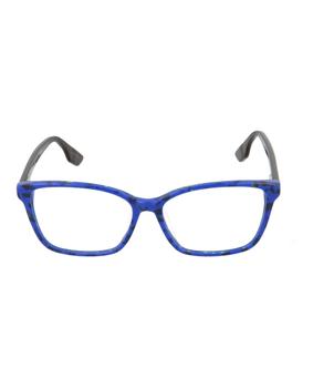 Square-Frame Optical Glasses