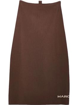 Marc Jacobs | Marc Jacobs Shaved Chocolate The Tube Skirt, Size Medium商品图片,5折