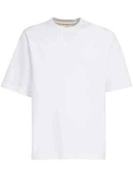 Marni | White Cotton T-shirt 
