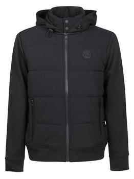 Michael Kors | Michael Kors Logo Patch Detailed Padded Puffer Jacket商品图片,7.2折