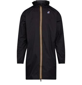 K-Way | Le Vrai 3.0 Eiffel Long Windbreaker,商家24S Paris,价格¥1572