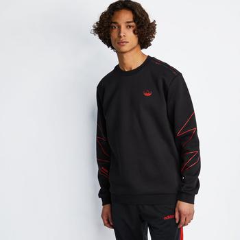 adidas卫衣怎么样, Adidas | adidas Spirit Crew Neck - Men Sweatshirts商品图片 4.1折