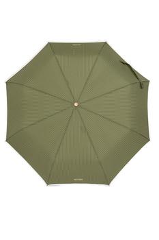 商品Moschino | Moschino Striped Compact Umbrella,商家Cettire,价格¥479图片